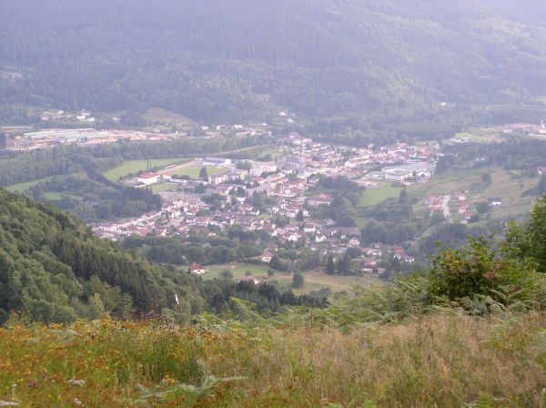 Saulxures Sur Moselotte (Vosges)  